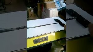 Полуавтоматическая стреппинг-машина EXS-206