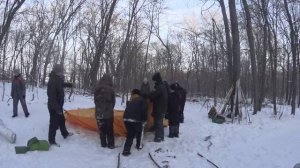 Зимняя туриада 2025