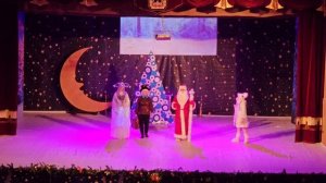 ТАЙНА ВСЕЛЕННОЙ ДЕДА МОРОЗА 2024