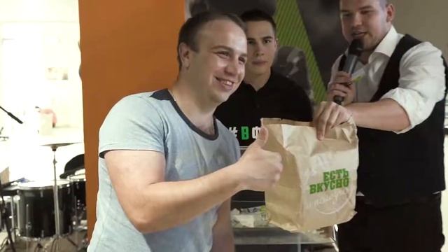 Открытие фитнес-клуба #ВФОРМЕ в Туле 24.05.2019 смотреть онлайн