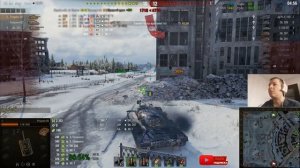 Обзор Progetto 65 или два самых косячных боя новичка World of Tanks I Рандомище