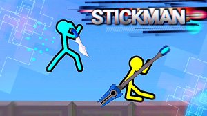 БИТВА ПАЛКАМИ - Stickman Duelist