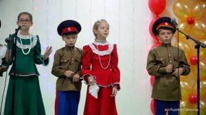 Во поле ковылушка горела - Танок