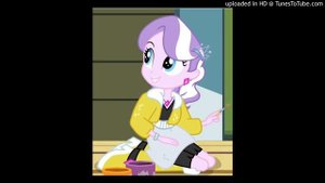 Diamond Tiara - The Pony I Wanna Be