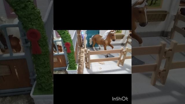 Тот самый новичок Schleich 😘