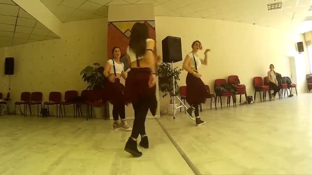 20170305  Dandy y su Timba Loca  Salsa Fusion Ladies Only