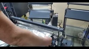 Запайщик пакетов Еврошов