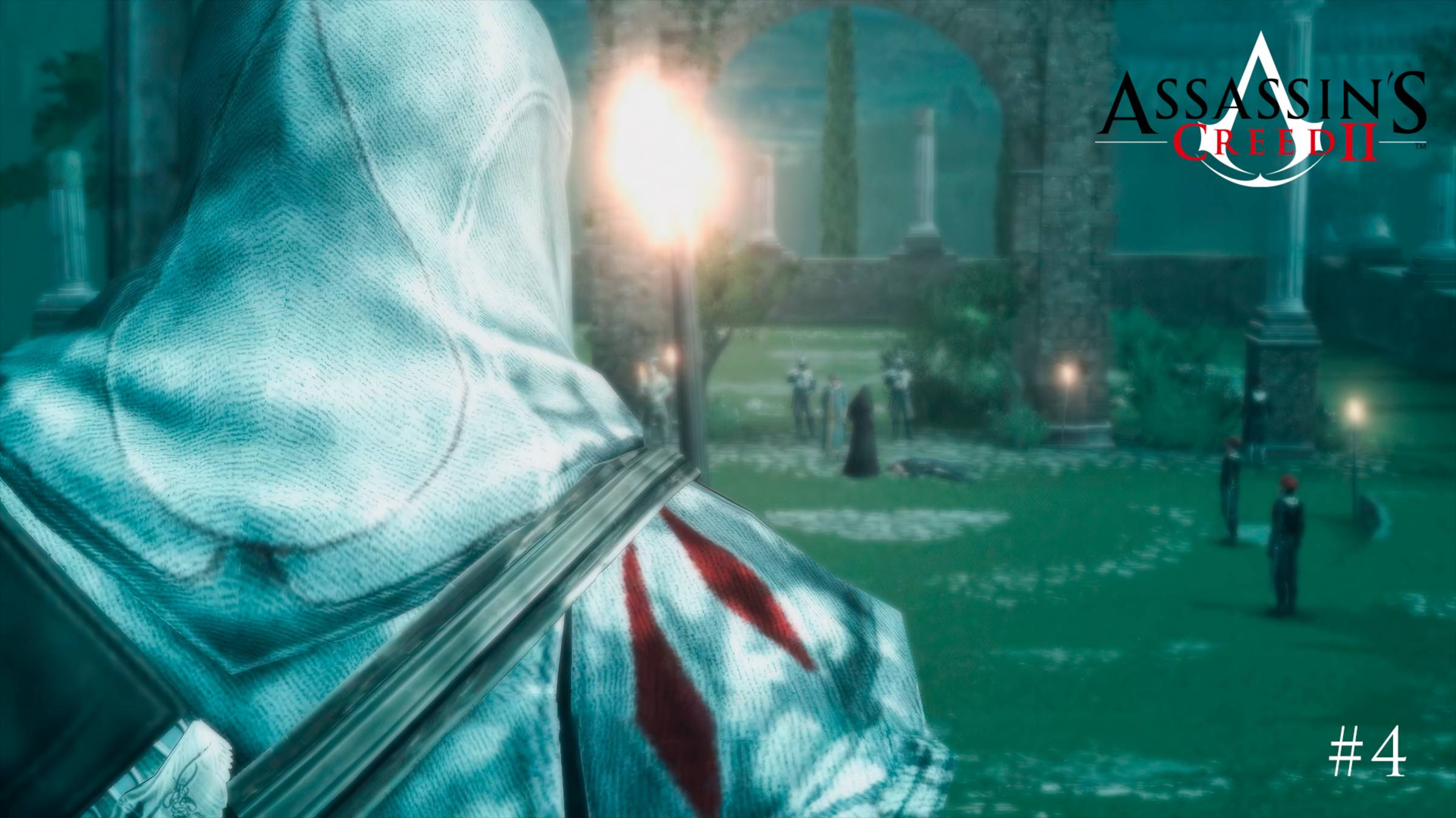 Assassin's Creed II #4