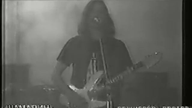 Константин Никольский - В Моей Душе Осадок Зла (live, 1989-90) смотреть онлайн