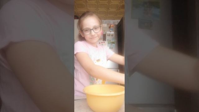 1 часть готовка оладушек) смотреть онлайн