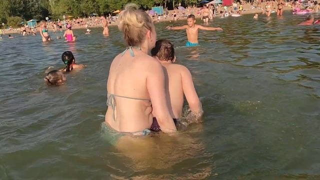 оскольское водохранилище
