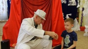 Актуальное интервью от Дамира