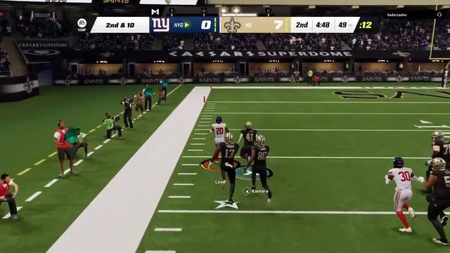 Madden 23 Use ALL 32 teams Part 8!!!  😉 #fakenews #EA #JTDG  #Just2DayuumnGood смотреть онлайн