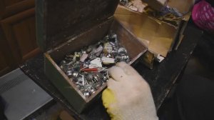 Купил много электроники. Продолжаю разбирать. Часть 3