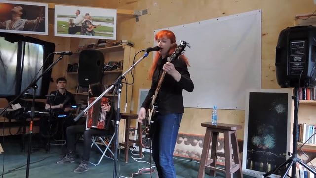 Red Fir — Wicked game (HIM cover) смотреть онлайн