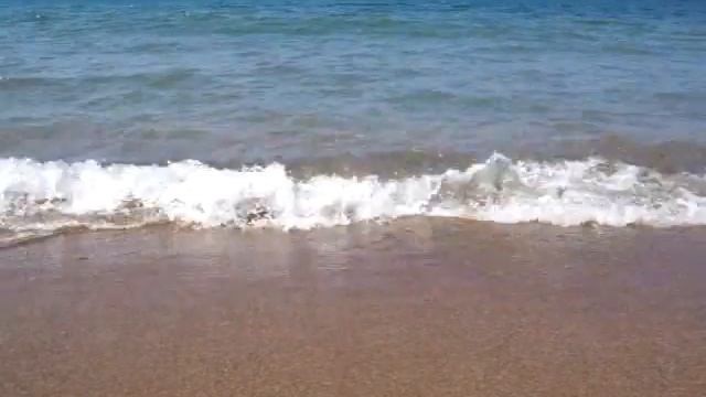 Copia di Шум моря на летнем пляже -The Voice Of Sea In Summer смотреть онлайн