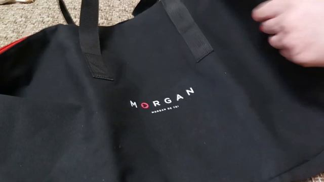 ИВ РОШЕ заказ.Обзор сумки MORGAN