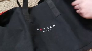 ИВ РОШЕ заказ.Обзор сумки MORGAN