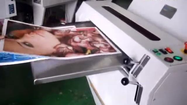 Автоматической лакировщик KISUN KDC-17KB смотреть онлайн