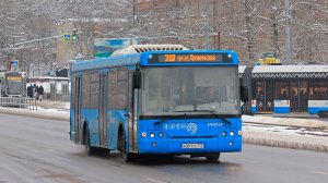 ушедший в историю ЛиАЗ 5292.65 и МА203.069