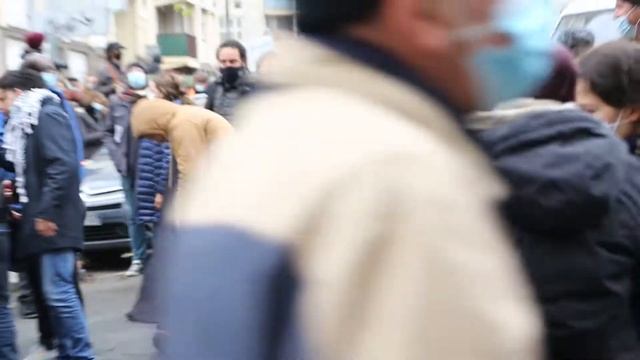 Loveless à la française. Как проходят протесты в Париже. смотреть онлайн