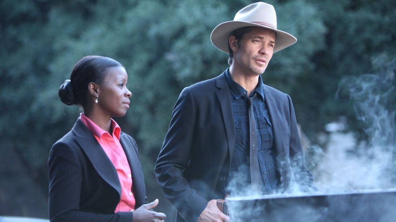 Сериал Правосудие - 6 сезон 8 серия / Justified