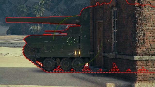 Новая Ветка Двуствольных Танков В Wot Blitz Уже В Новом Обновлении? Новая Ветка В Обновлении 7.2! смотреть онлайн
