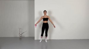 Силовая тренировка на руки