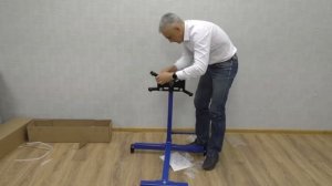 Кантователь двигателя Ae&T T63002T, 450 кг