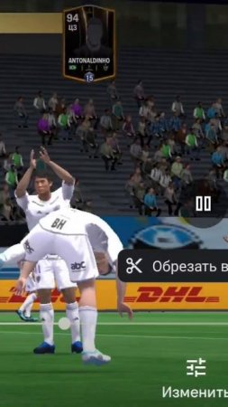 #easports Гол после углового