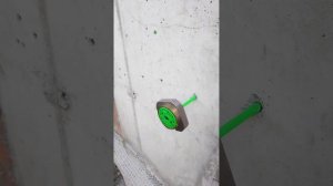 Тарельчатый дюбель Bogirus ГОСТ. Реальные испытания на вырыв дюбеля для теплоизоляции на стройке