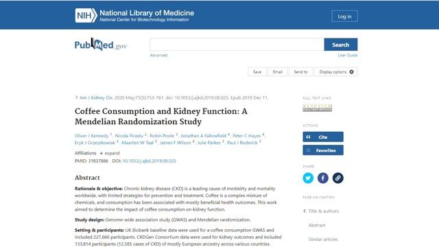 Drink your way out of Kidney Disease w Antioxidants смотреть онлайн