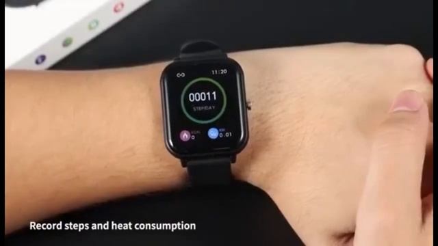 Smartwatch Q9 pro смотреть онлайн