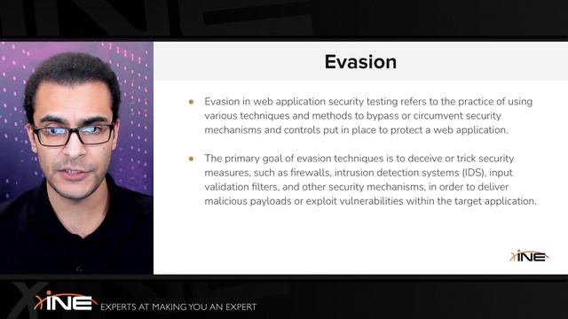 11 Introduction to Evasion [ @BlackhatAk ]