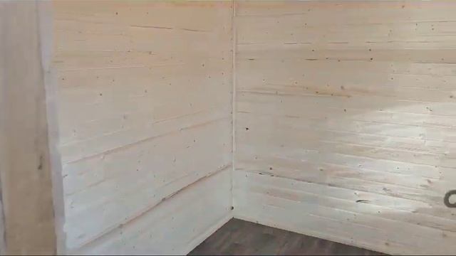 Распашонка с тамбуром и двумя комнатами | «ПромСнаб» смотреть онлайн