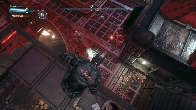 Batman likes to play with his prey😈 смотреть онлайн