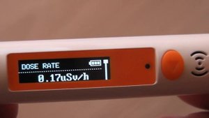 HFS - P3 дозиметр обзор