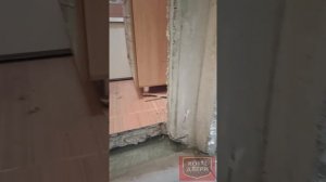 От А до Я 🙂.Весь процесс монтажа дверей в панельном доме 9 этажей.Роял-двери.