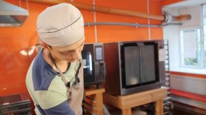 Промо-ролик о пекарне на закваске