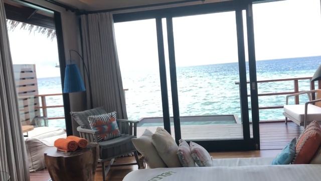 GRAND PARK KODHIPPARU, MALDIVES 5* смотреть онлайн