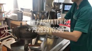 Полуавтоматический капсулятор DJP-C, DTJ-C машина наполнения желатиновых капсул #0, #00, #1, #2, #