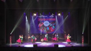 Казачий пляс - ГУК Забайкальские казаки и театр Амар Сайн