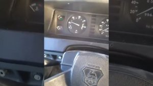 заводим гозель на метане мороз 11градусе