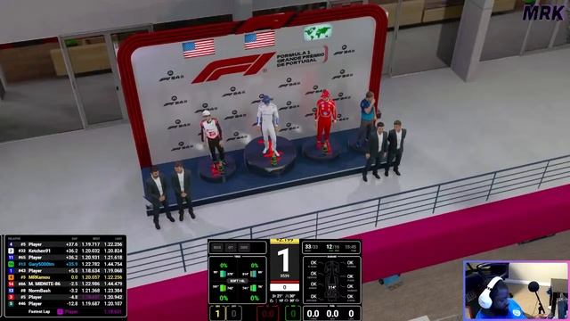 Portugal | MRL Round 7 | Season 11 Tier NA