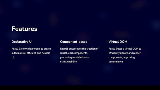 Introduction to React JS | React JS Essentials