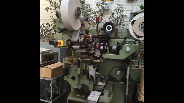 IMA C21 tea bag packing machine double chamber чайный бизнес фасовка упаковка чая фильтр-пакет саше смотреть онлайн