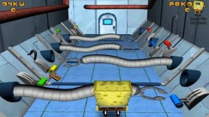 Губка БОБ Квадратные штаны! Часть #9