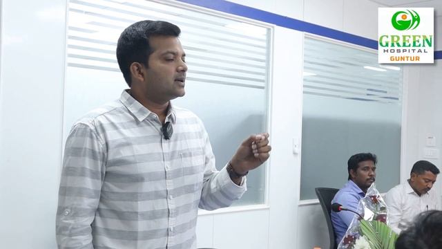 Panic Disorder | Mental Health Awareness | Dr Syed Ahmed Basha | Green Hospital | Guntur смотреть онлайн