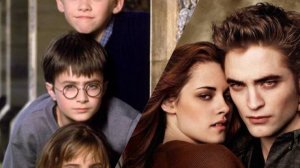 Викторина по сагам "Гарри Поттер" и "Сумерки".