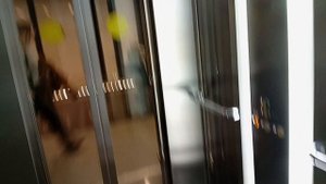 Лифт На Станции метро Деловой центр
